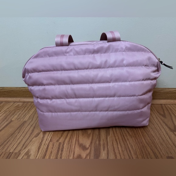 Victoria's Secret Padded Travel Bag - Picture 2 of 3